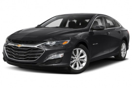 Chevrolet Malibu Hybrid
